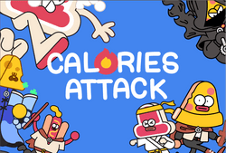 Calories Attack Collection V2 collection image