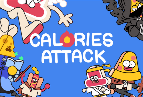 Calories Attack Collection