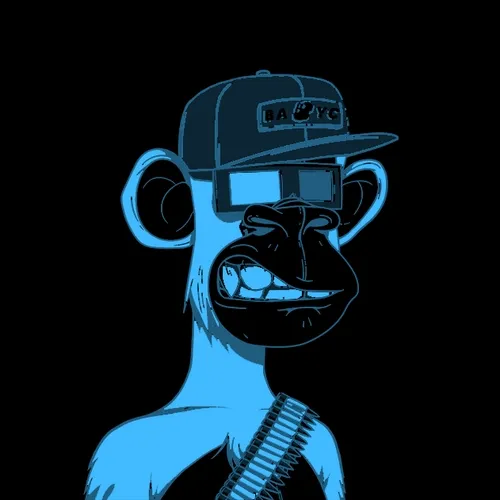 Rave Bored Ape Yacht Club