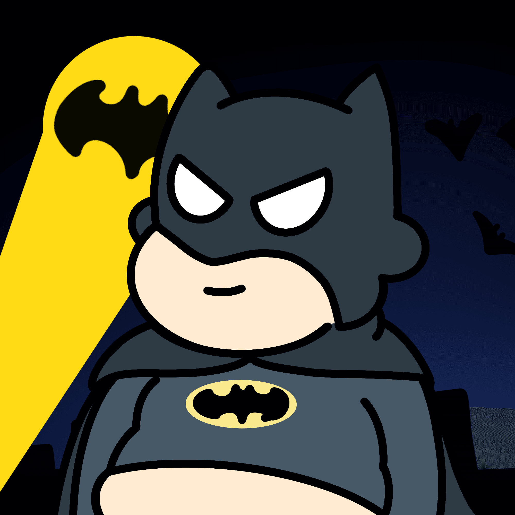 Fat Bat Boy