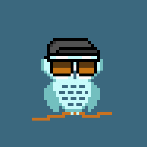Weird Owls #2005