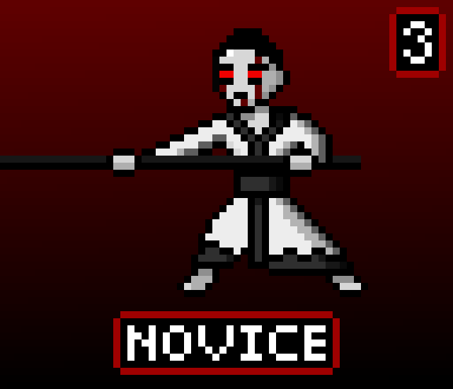 Undead Novice Monk