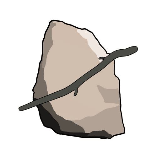 Stick & Rock 69#