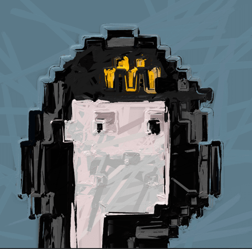 Fast Food Splatter Punk 119