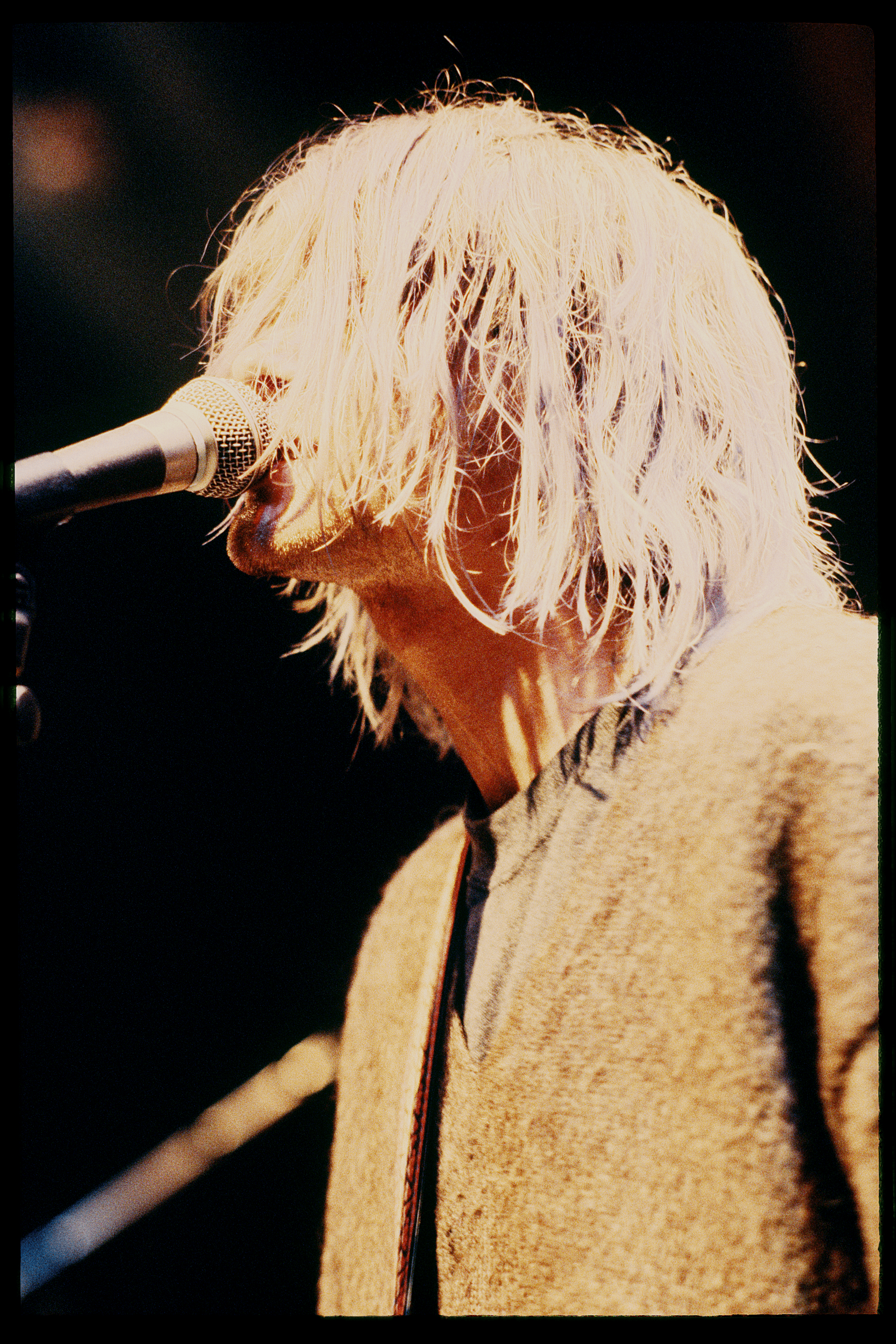 Nirvana Live 1991 #1 | Chris Cuffaro