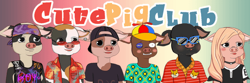 Cute Pig Club