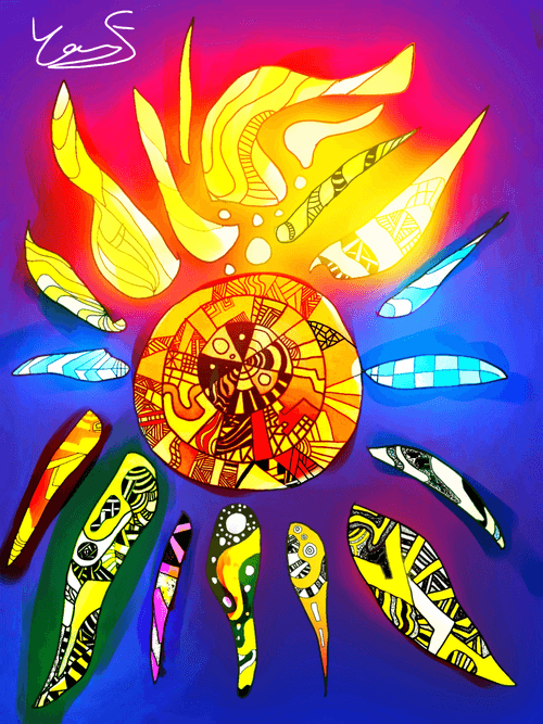 art sun