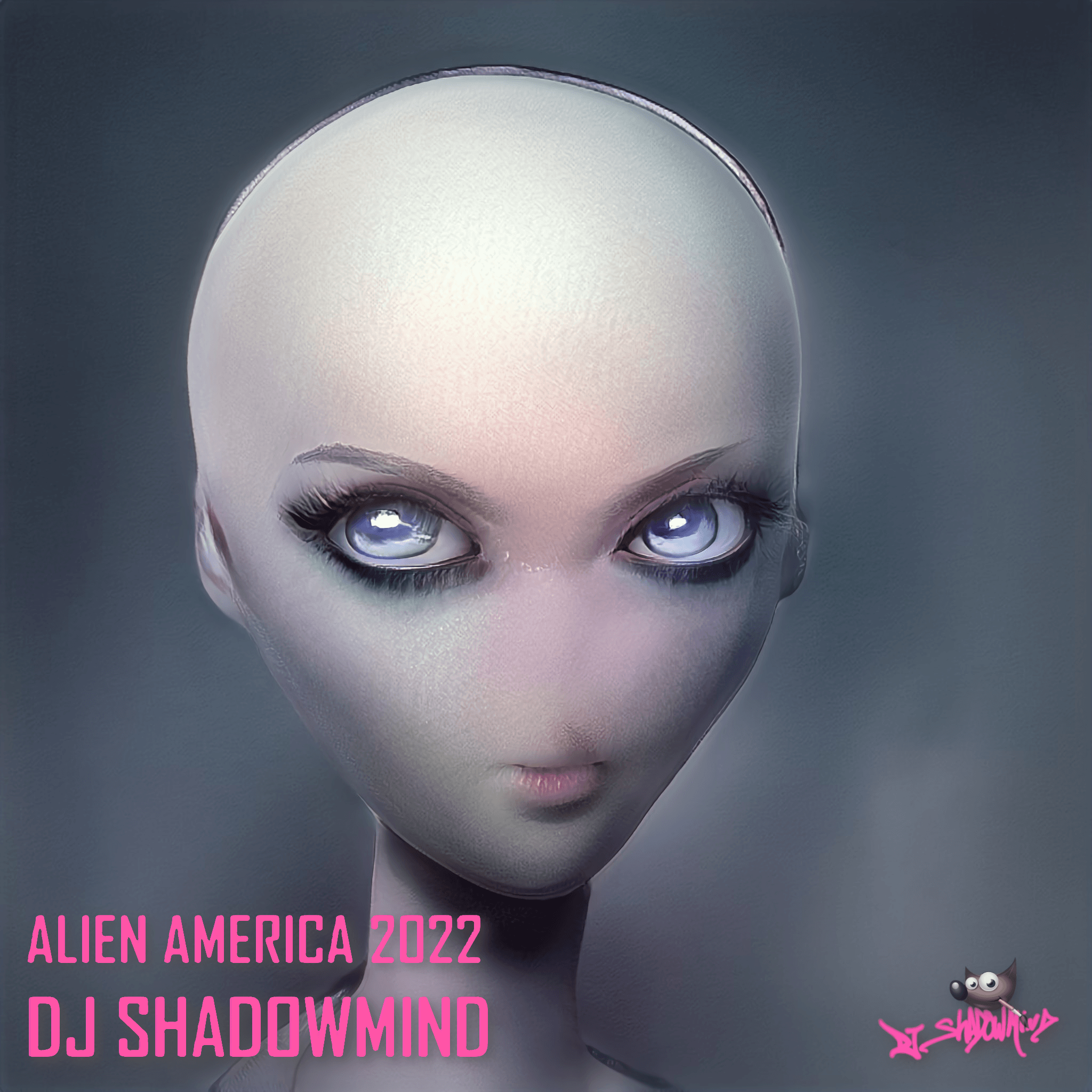 Alien America 2022 - Agent 163