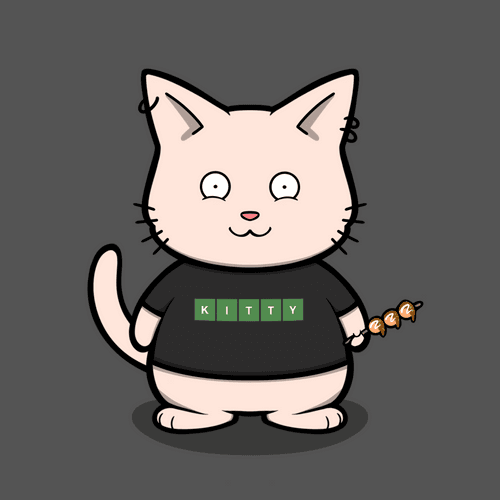 Yo Kitties #0025
