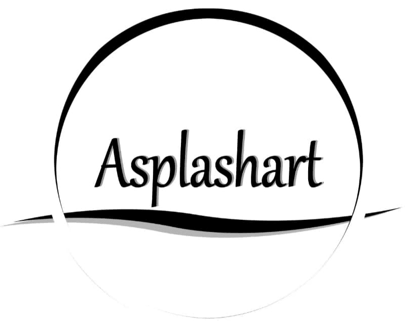 Asplashart