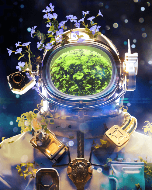 Alien Planet