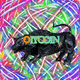 Miami Bitcoin Bull Neon Frenzy
