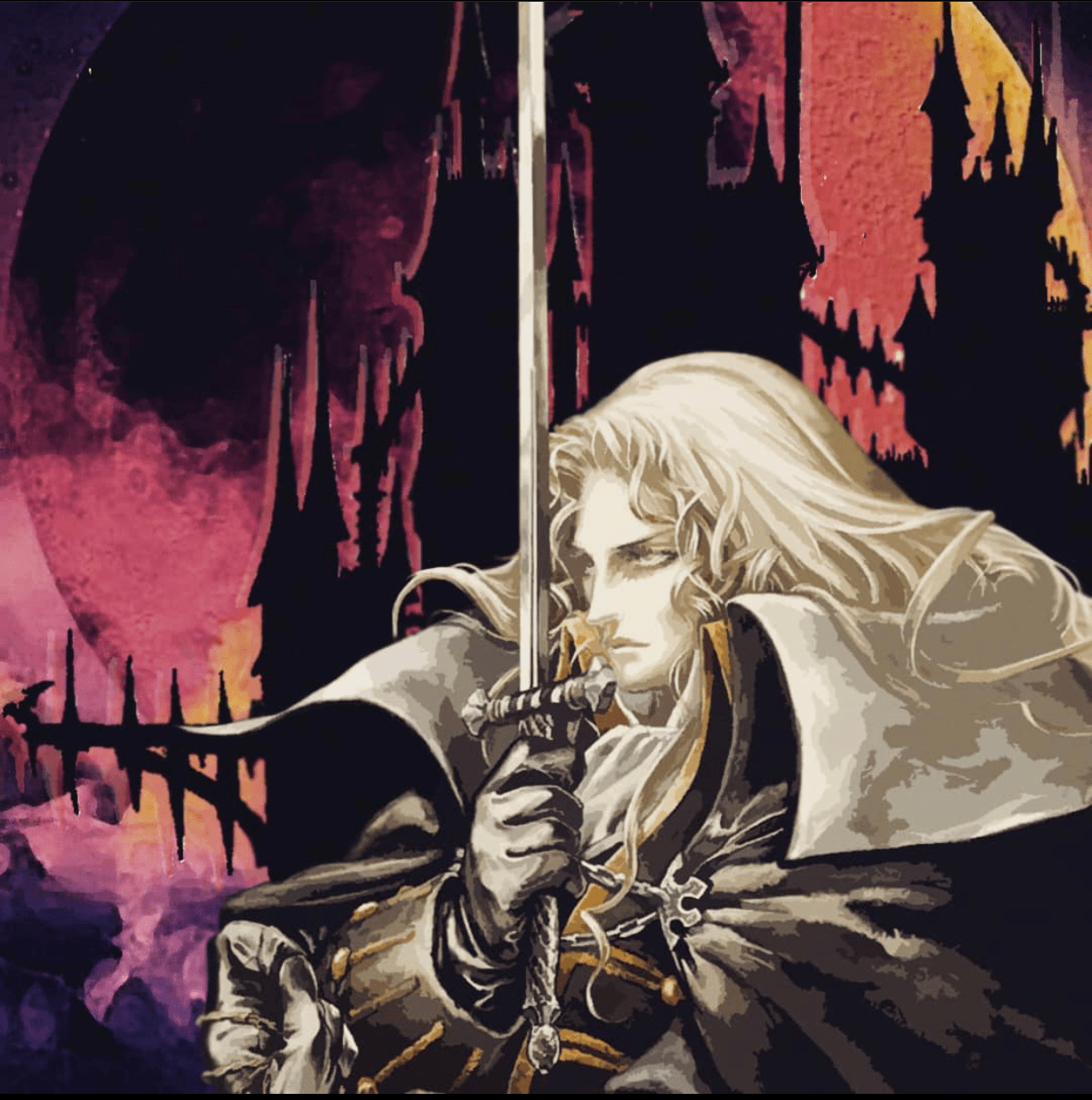 Alucard is Dracula backwards. - Collection | OpenSea