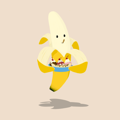 Banana Split