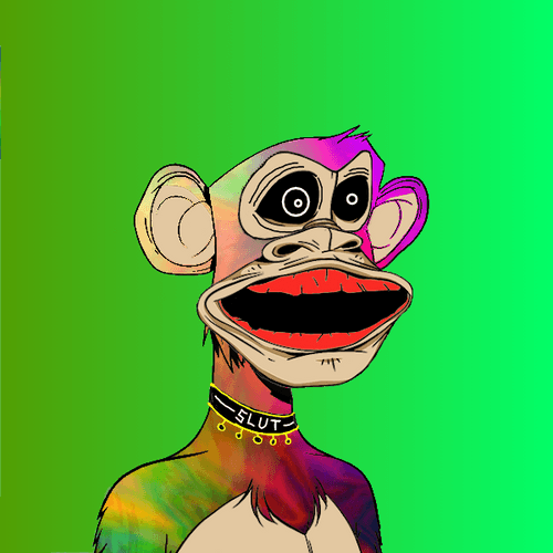 CrazyApe #1905