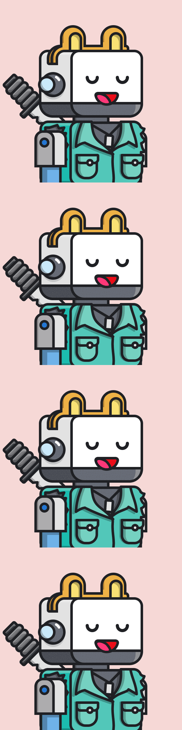 Roboto #2206