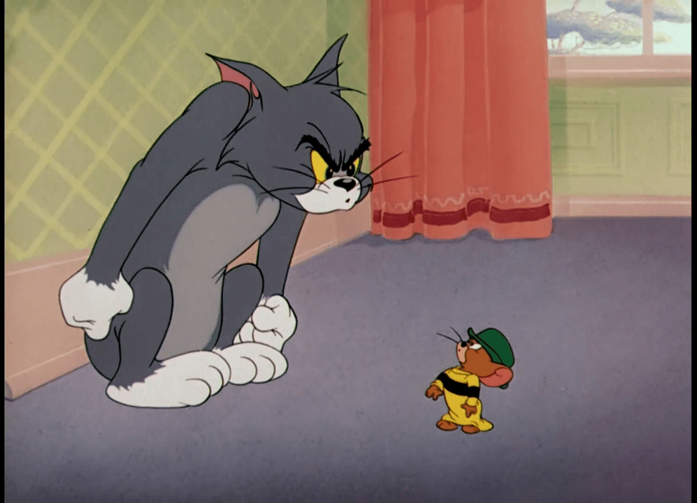 angry tom - ANGRY TOM AND JERRY | OpenSea