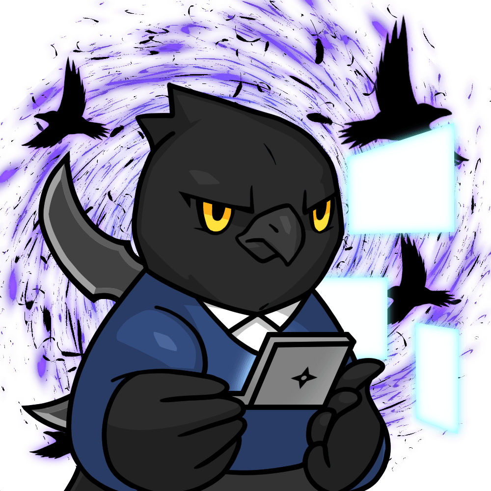 Narukami-Programmer-Crow #04440