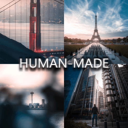 Human-Made