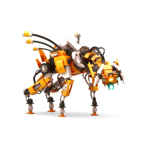 ARC Robot #17