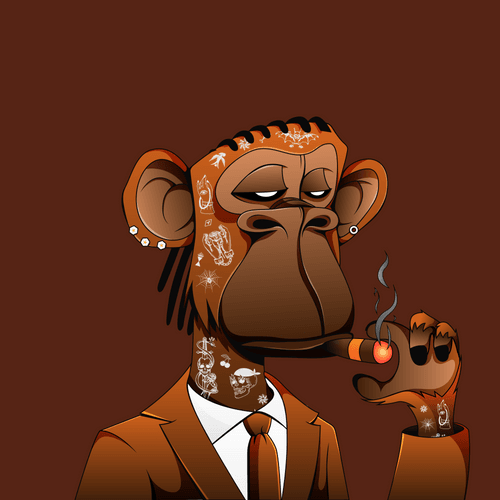 Ghetto Ape #33
