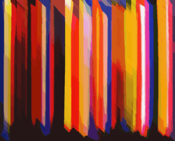 VERTICAL LINES collection image