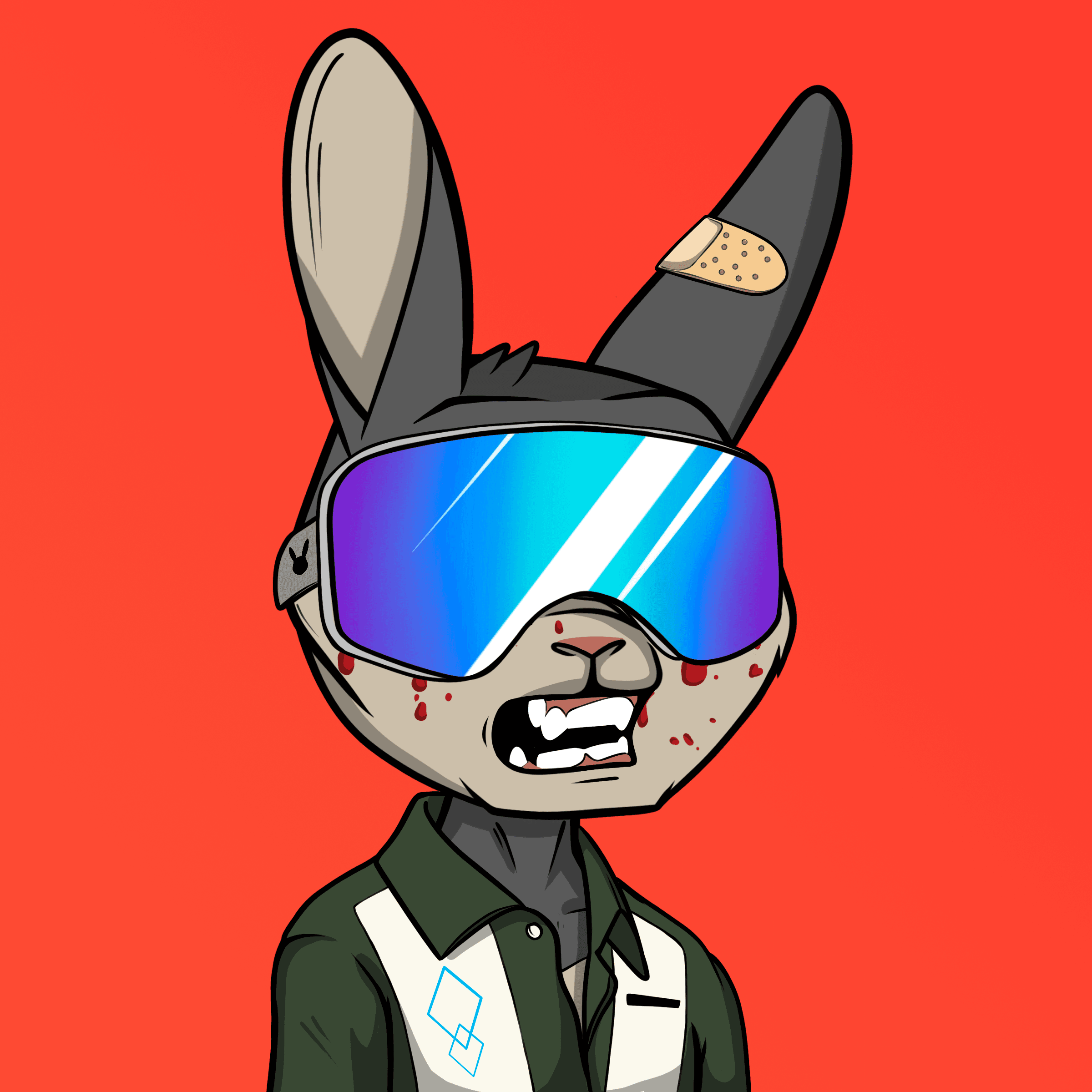 Mad Rabbit #2026