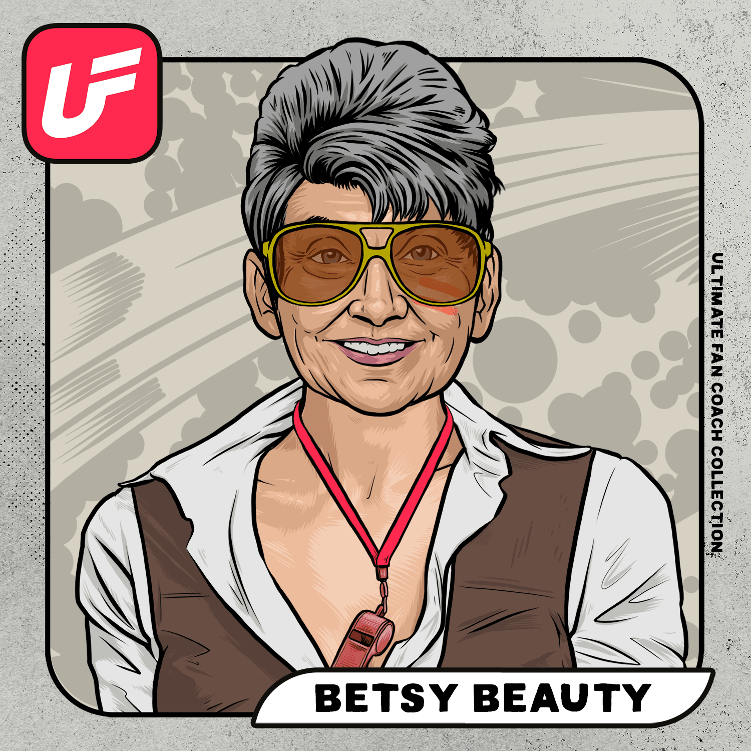 Betsy Beauty #0178