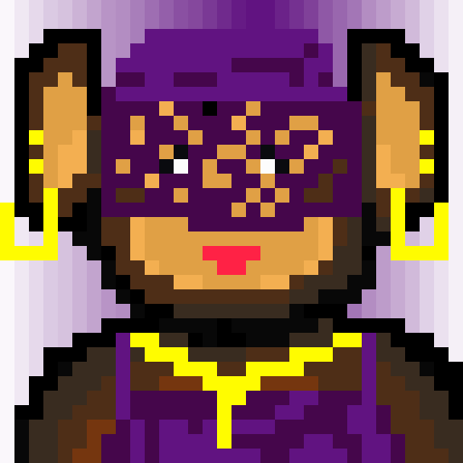 Non fungible ape #139
