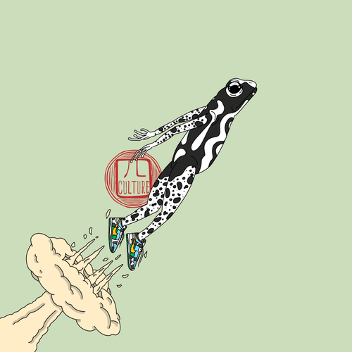 Genesis Frog #04