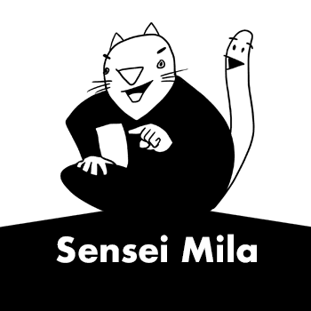 Sensei Mila