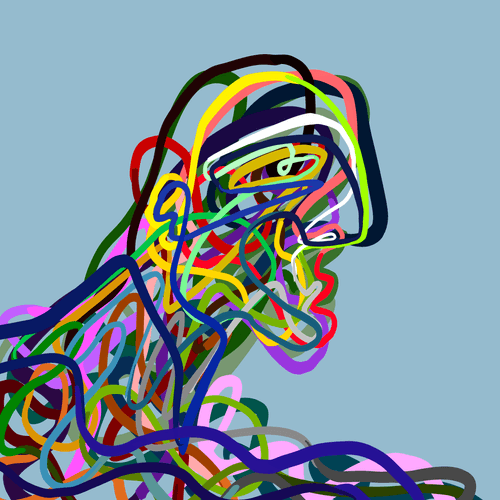 Abstract Herb #599