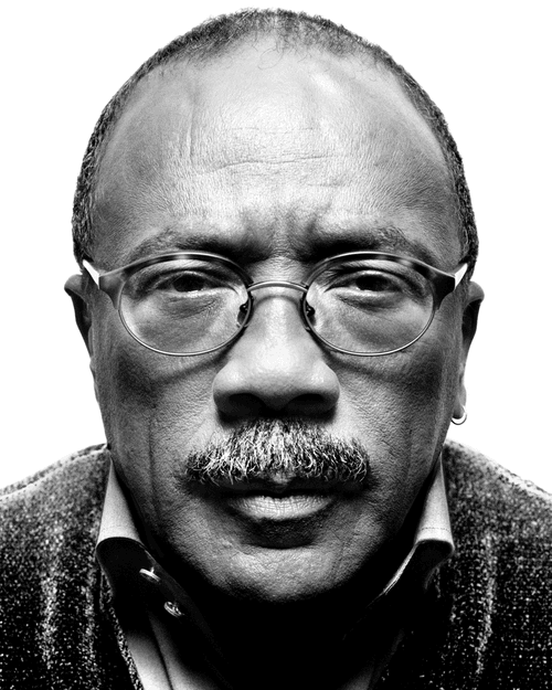 Quincy Jones (Supporting Image)