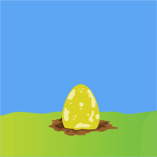 Dinode Eggs #1094