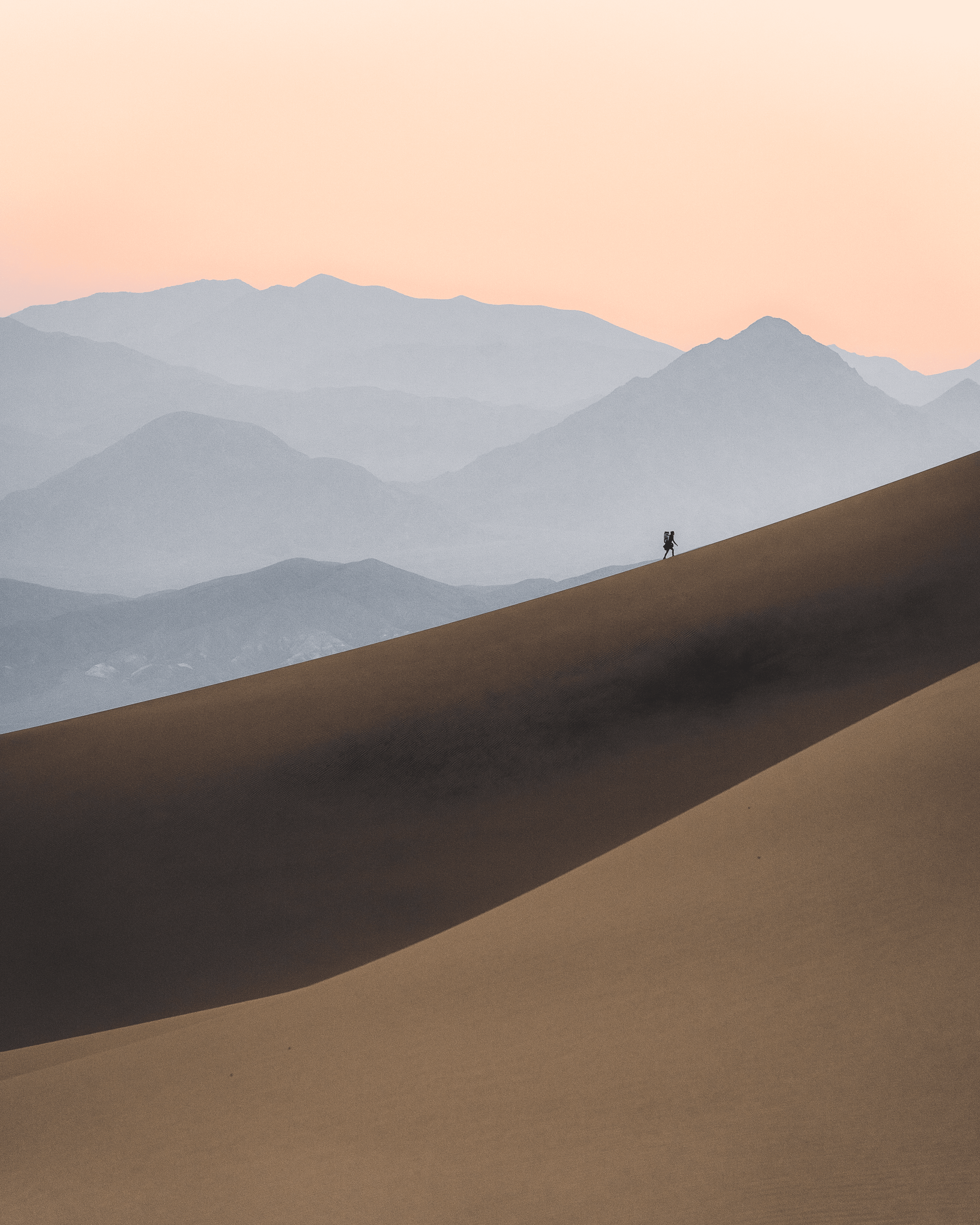 #38 Layers of Death Valley