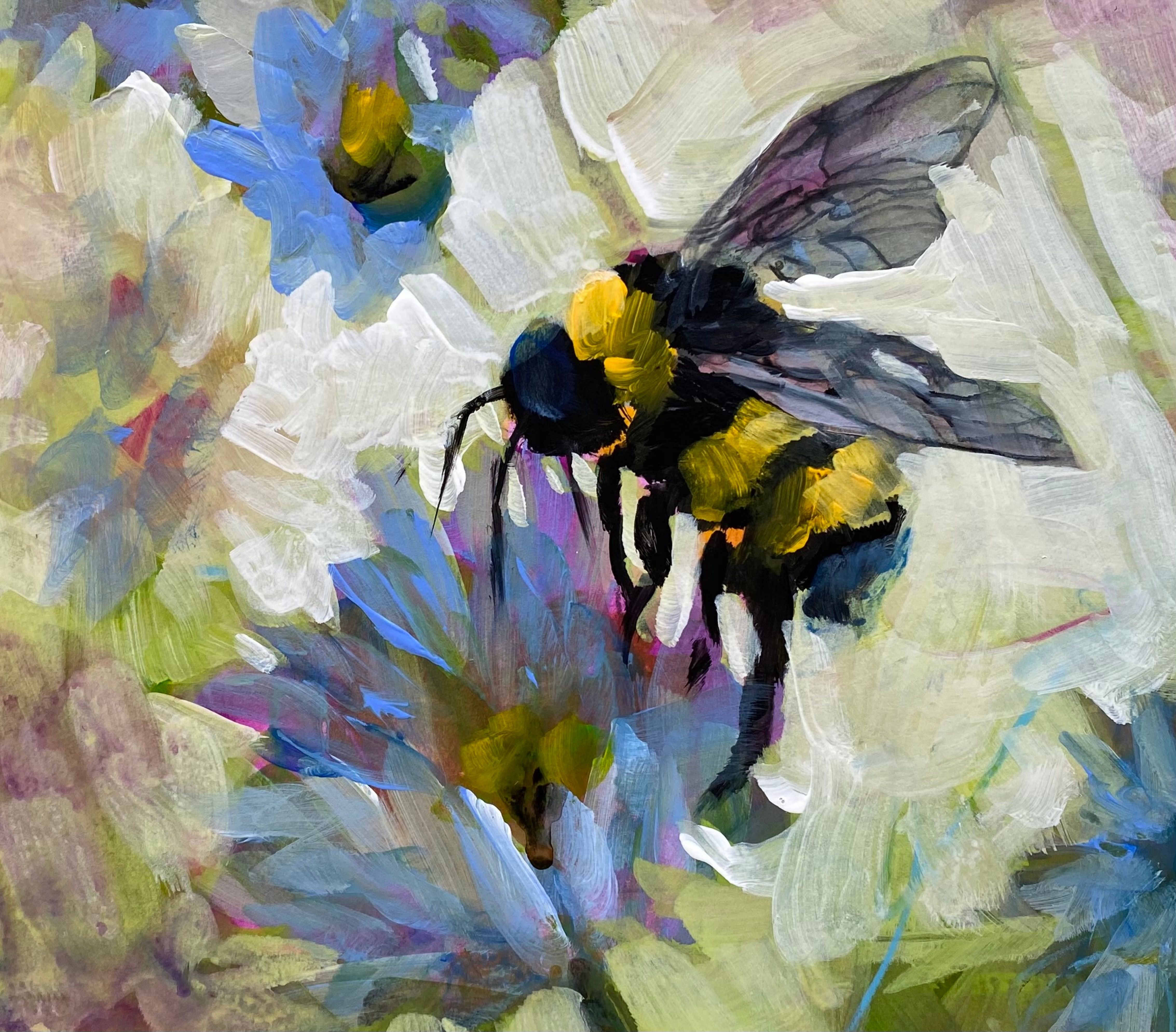 Bumble - Artist - Connie Geerts