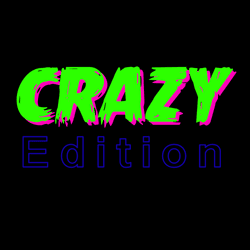 CRAZY Edition. collection image