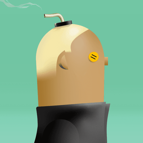 Mole Town Friend #2708