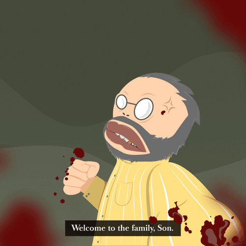 Baker family #01