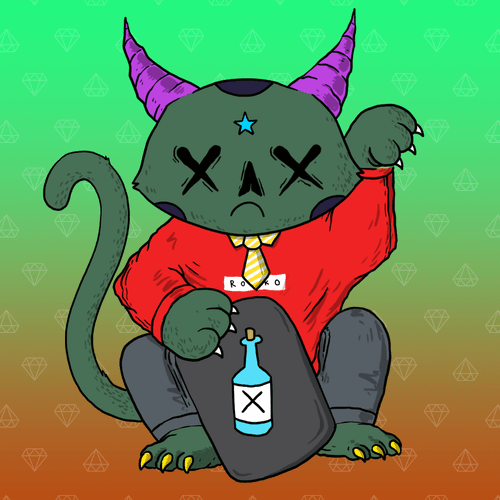 Lucky Cat 0825