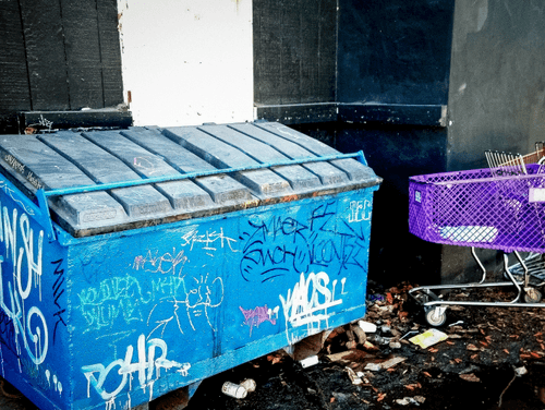 Dumpster Statements #32