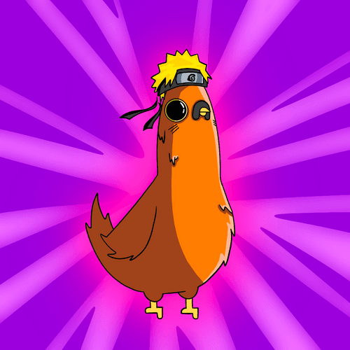 NarutoPigeon