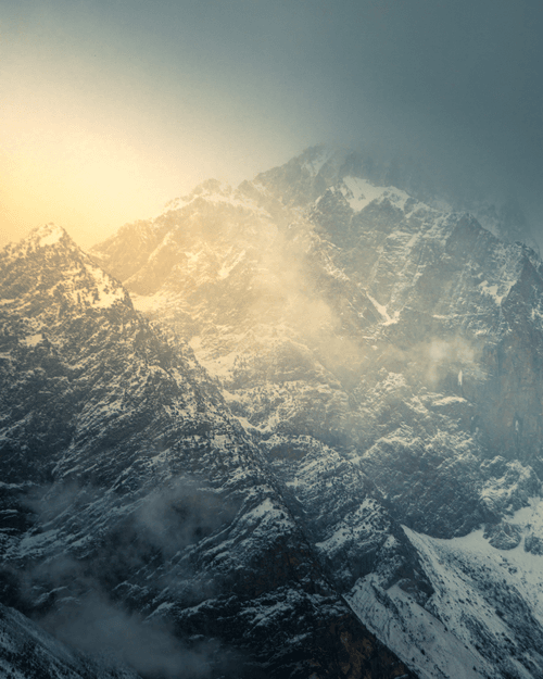 The Fear of Imperfection