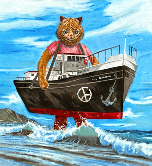 Piratiger