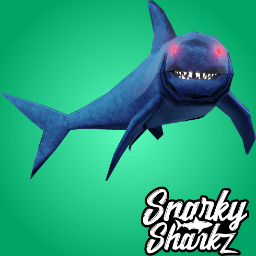 SnarkySharkz Buddy Shark