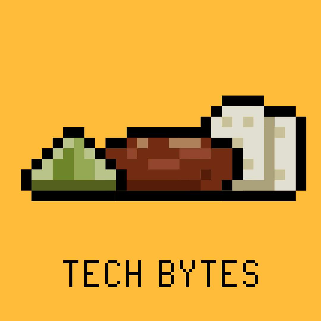 #004 - Tech Bytes 02