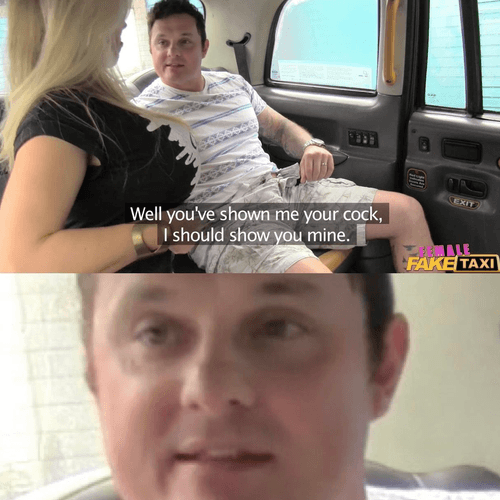 Fake Taxi Check Id No Fuck It
