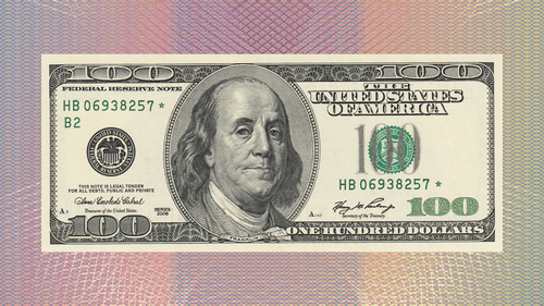 One Hundred Dollars