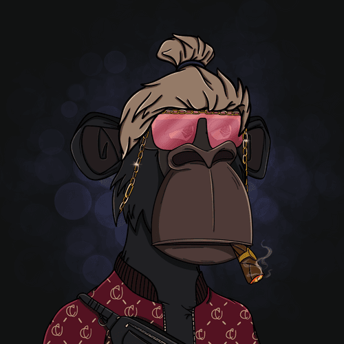 Elite Ape #10042