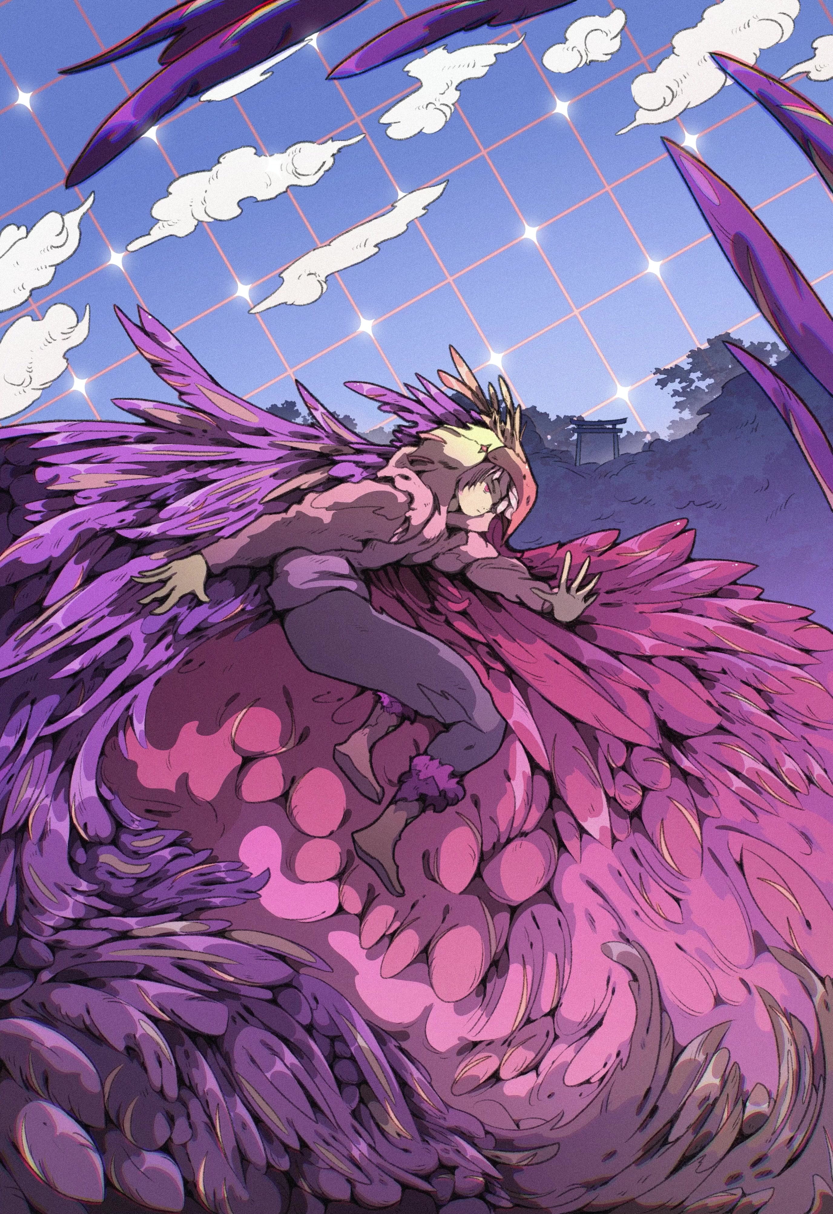 Terrorbird - Queen Pink